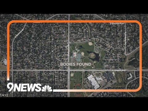 2 killed in shooting in Aurora park Sunday morning