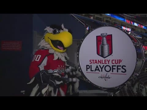 Capitals fans get ready for Stanley Cup playoff push