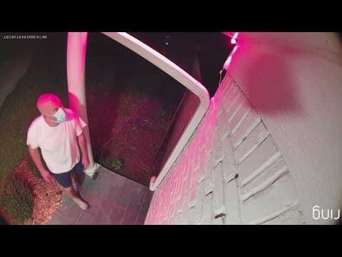 Police taking action after Pride lights cut 3 times, surveillance camera stolen