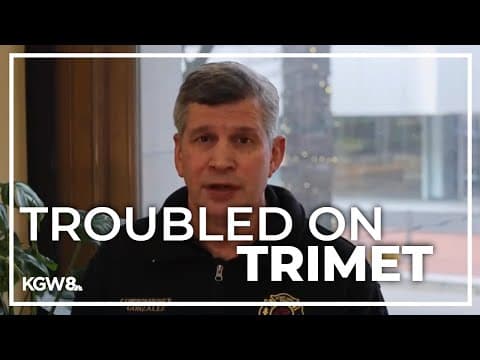 Portland City Commissioner Rene Gonzalez declares TriMet break