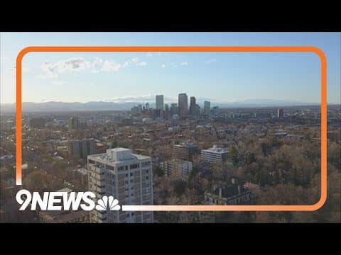 Governor's vision for Colorado housing