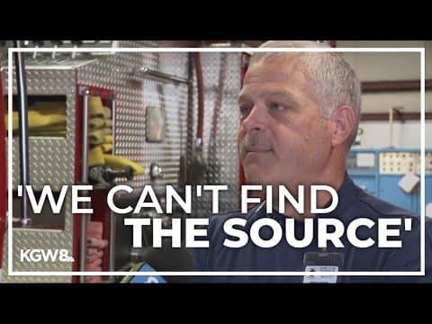 Officials remain befuddled by mystery odor across Portland, Southwest Washington