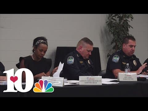 Deputy Chief Brooklyn Belk resigns after five months on the job at KPD