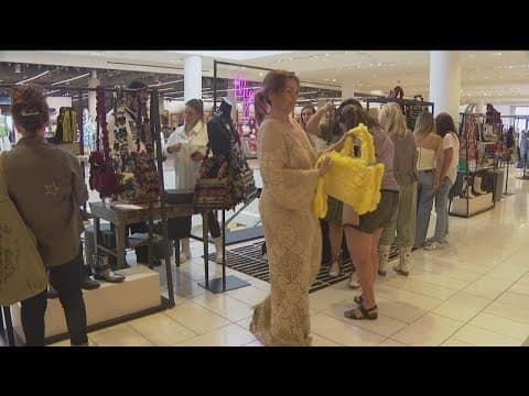 Fashion pop-up links Mexican, Latinx designers with U.S. customers