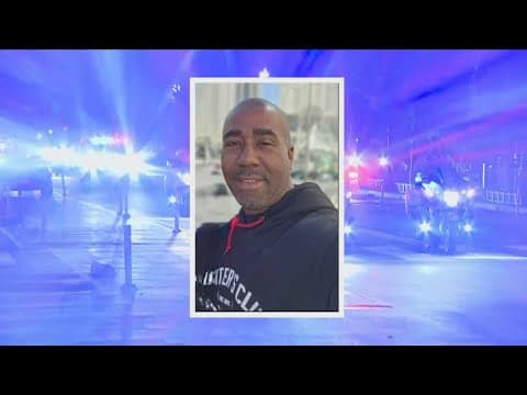 DC officer killed in accidental shooting remembered as professional, poised, and a go-getter