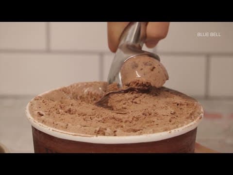 Blue Bell to remove artificial colors from ice cream by 2027