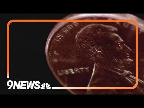 New bill aims to stop production of the penny