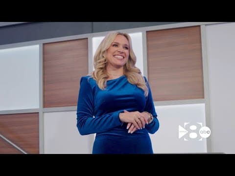 Get to know WFAA’s sports reporter Michelle Montaine