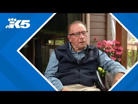 KING 5's Rich Marriott talks flying over Mount St. Helens days after eruption