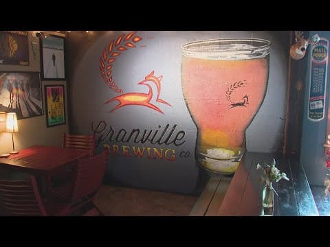 Granville Brewing Company to close after 14 years of crafting community