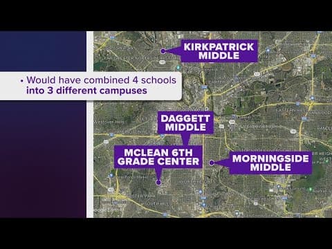 Fort Worth ISD not moving forward with plan to consolidate schools
