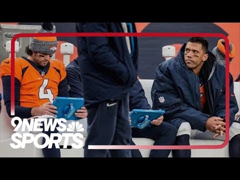 Who will play quarterback for the Denver Broncos in 2024?