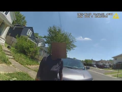 Police release bodycam video of initial search for Martonio Wilder before his body was found