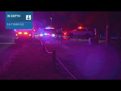 Two young boys were found dead in the Brazos River after an hours-long search