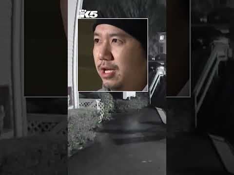 Bellevue woman followed home and robbed at gunpoint