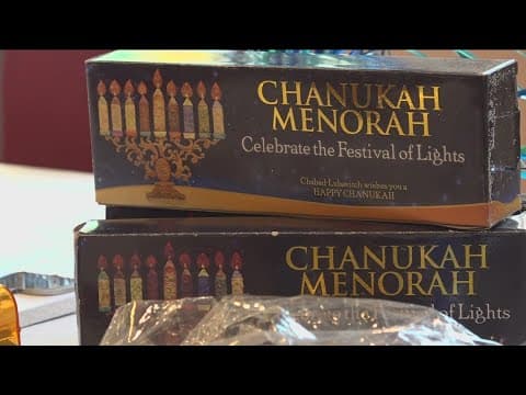 Rabbi reflects on joyous holiday during time of pain