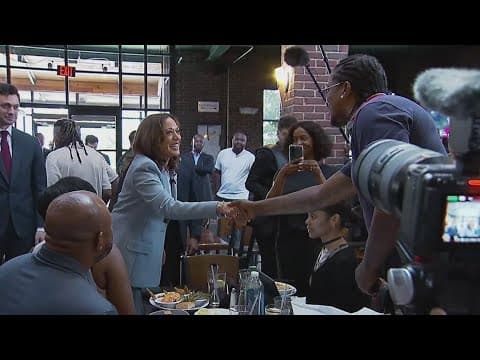 Kamala Harris plans to announce vice presidential nominee soon