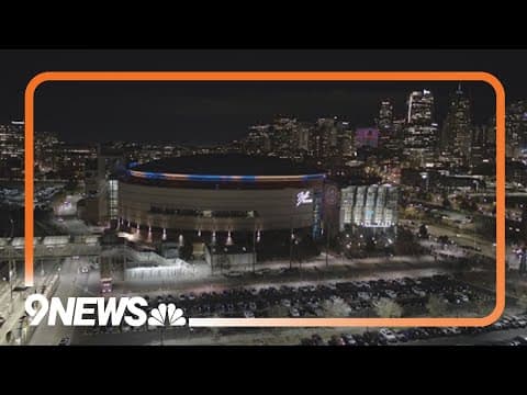Nuggets and Avalanche games returning to 9NEWS
