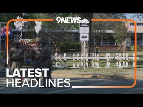 Latest Headlines | 2 years since Robb Elementary School shooting