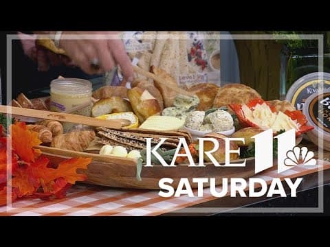 Delicious TikTok trend: Butter boards