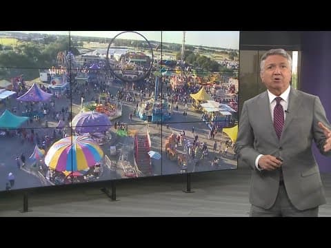 It's time for the Fort Bend County Fair