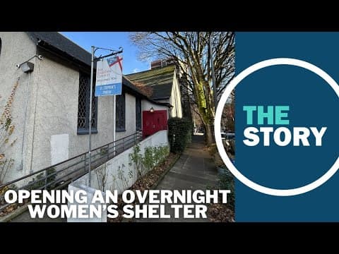 Blanchet House to open overnight women's shelter in downtown Portland