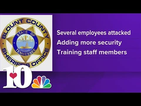 Blount County Sheriff's Office investigates 'incident' at haunted house