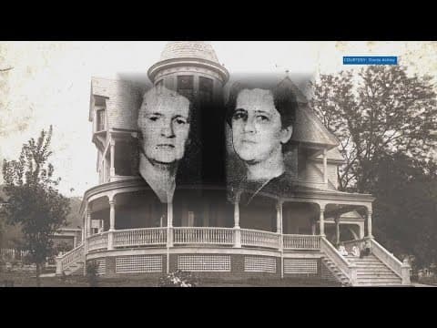 Appalachian Unsolved: Murder in the mansion