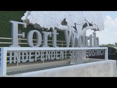 Fort Worth ISD will start its new year without a strategic plan in place