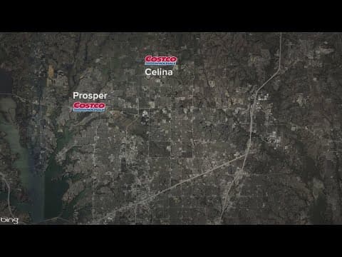 Collin County will get three new Costco stores this year