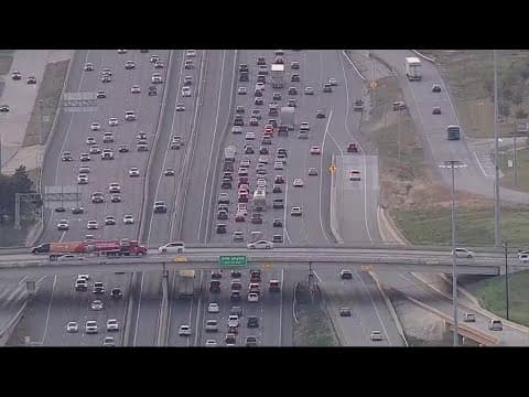 DFW traffic isn't great, but these cities have it worse, study says