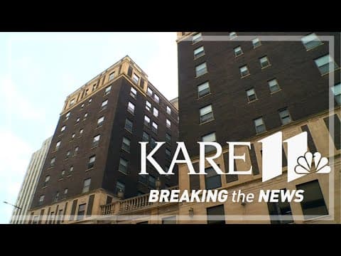 Tenants concerned as Lowry Building in downtown St. Paul forecloses