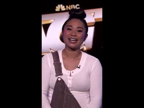 'AGT' winner Jessica Sanchez shares song selection process for finale performance