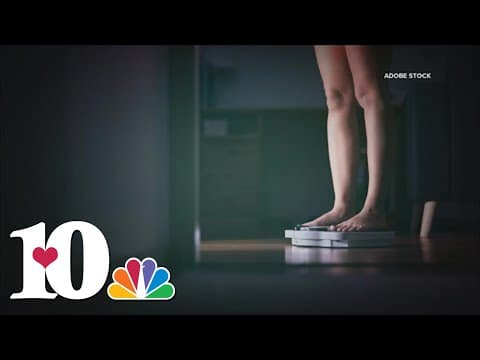 Monday marked the start of Eating Disorders Awareness Week