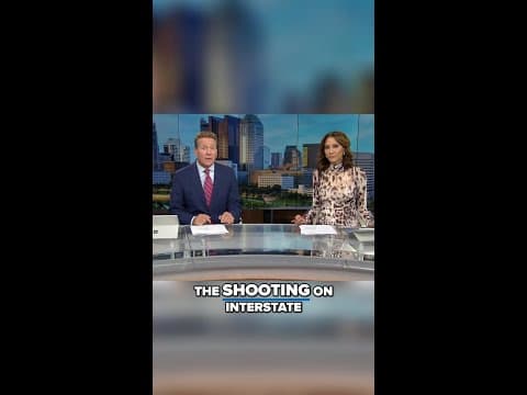 Police search for driver who allegedly stopped in middle of I-270, opened fire at vehicles