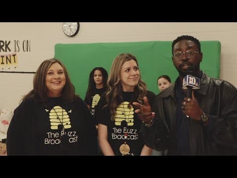 Cool Schools: Carter Elementary staff offering students real-world TV experience