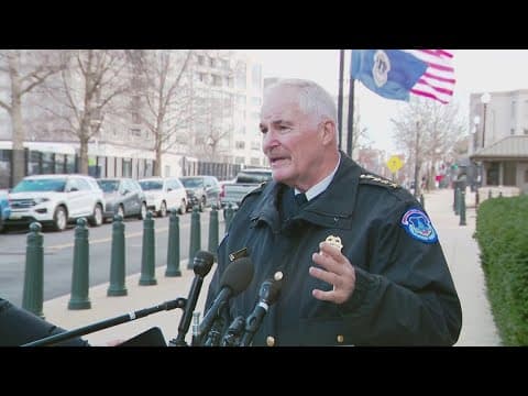 DC heightens security after New Orleans terrorist attack