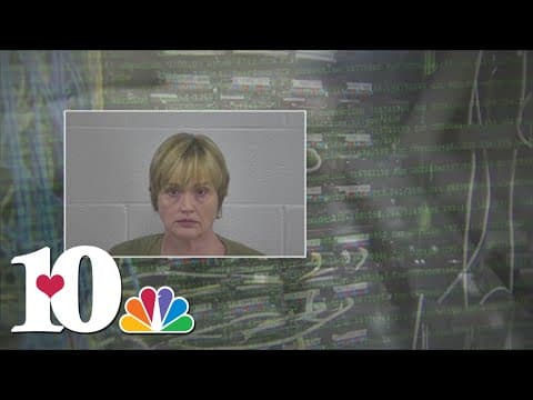 East TN woman accused of trying to hire hitman to kill man's wife