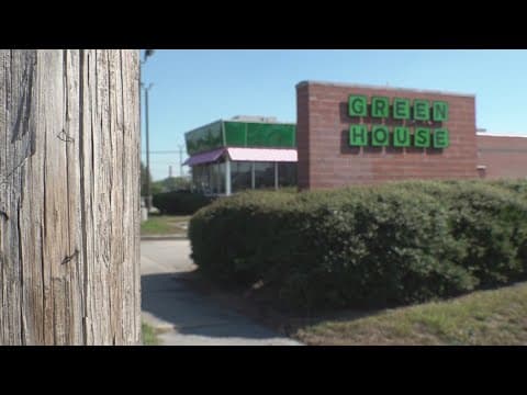 Decommissioned Arabi Waffle House is transformed into 'Green House' plant store