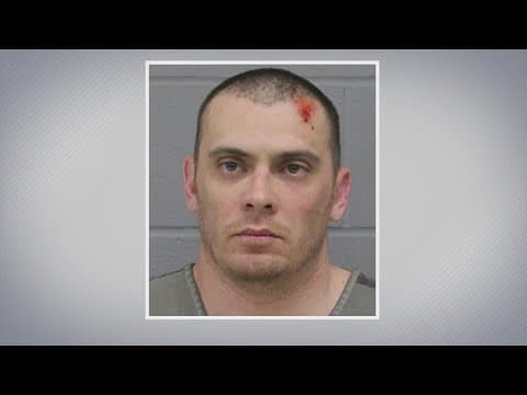 What we know about the man arrested in connection with shooting spree across 2 Texas cities