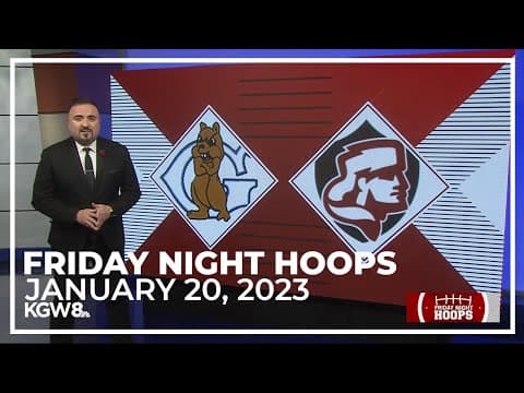 Friday Night Hoops: January 20, 2023