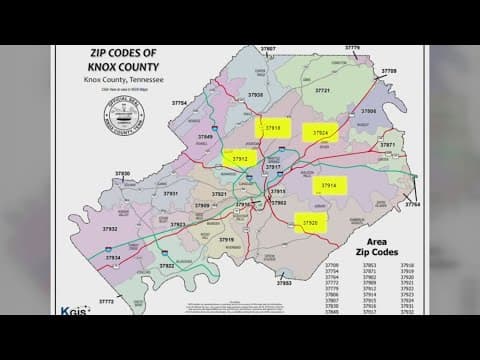 Do Tennessee Lottery sales surge in Knox County's lower-income areas?