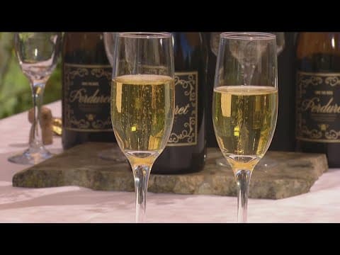 Pearson Brothers Winery uses honey, making sustainable wine