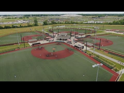 Grand Park Sports Campus future announcement