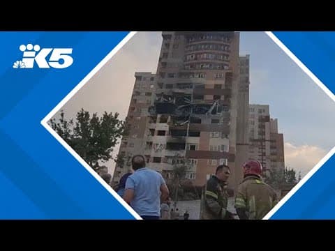 BREAKING: Iran responds to attack by Israel