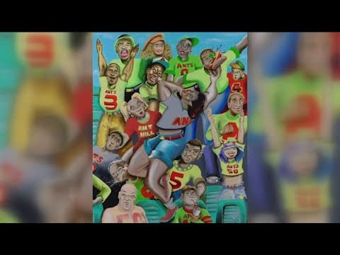 Marshall Toomey previews Black Americana at Oceanside Museum of Art