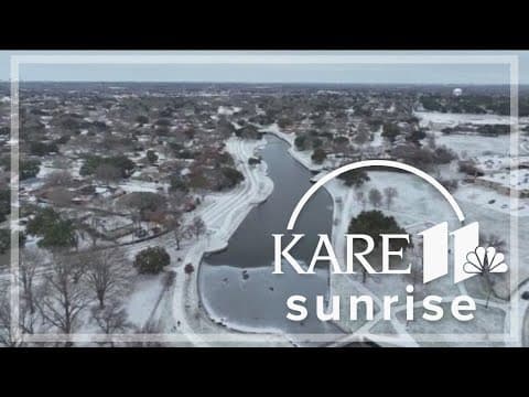 Extreme cold overtakes the U.S.