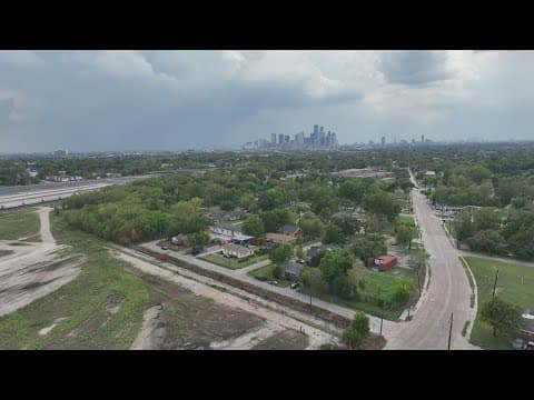 Voluntary relocation fund created for Houston-area residents living near cancer cluster