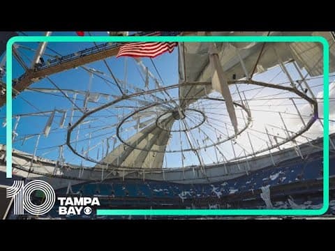 St. Pete City Council votes to reconsider $23 million approved to fix Tropicana Field