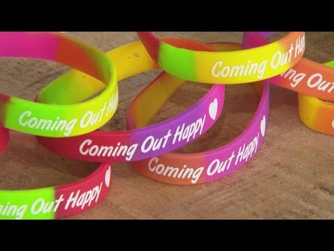 Website offers support for LGBTQ+ community